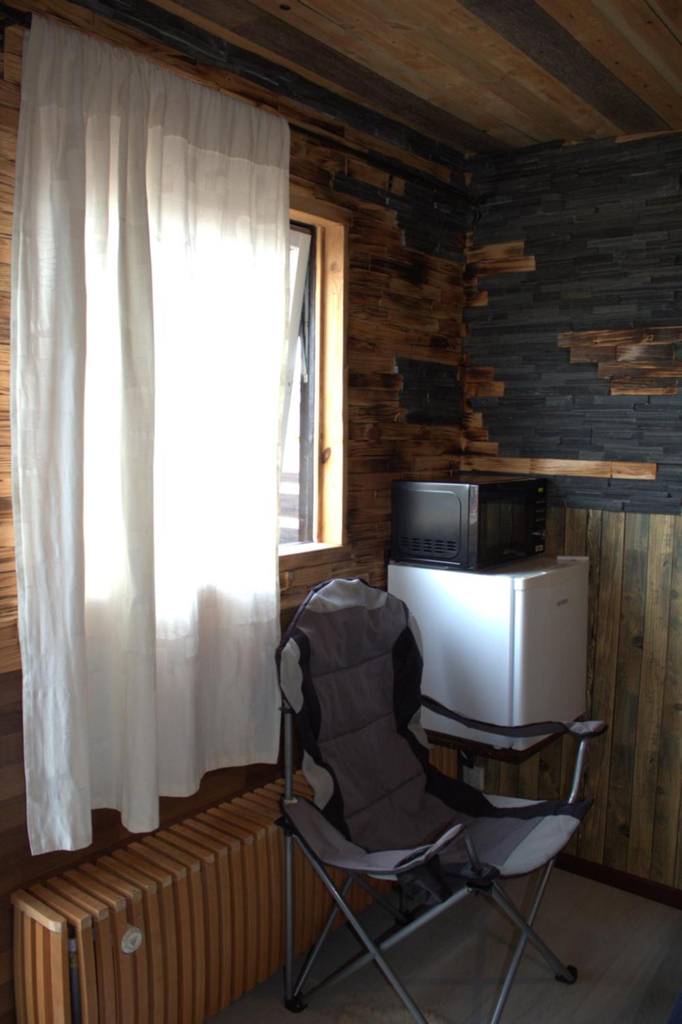 Hunters Little House Gardur Exterior foto
